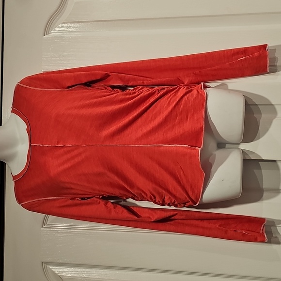 FP Movement by Free People Tops - FP Movement Right On Run Long Sleeve Layer Sz Lg NWT